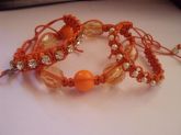 Conjunto laranja