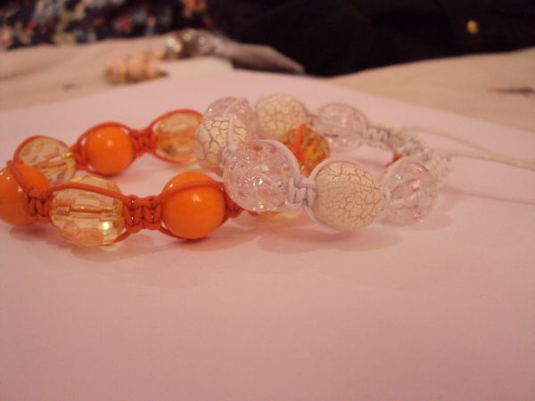 Pulseira shamballa